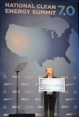 Hillary Clinton Podium NCES 7 9-4-14 1